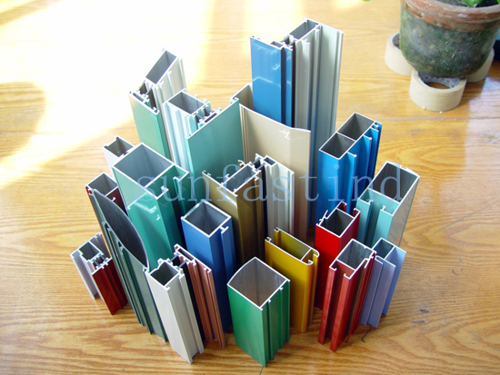 construction aluminum