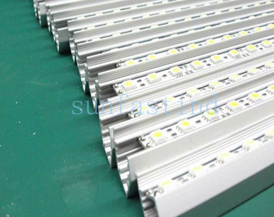 LED light aluminum