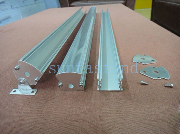 LED strip aluminum profile