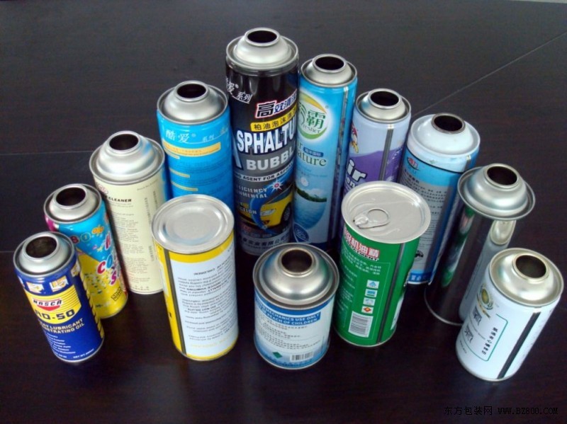 aerosol can