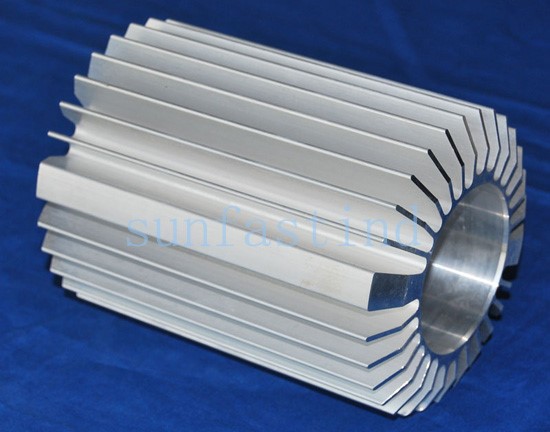 Heat Sink alumi